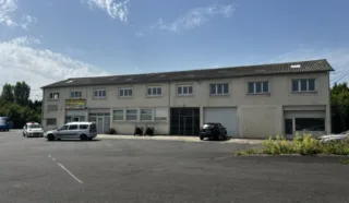  BUREAUX 104 M² PLERIN