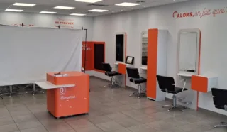  LOCAL COMMERCIAL  HENNEBONT 130 m²