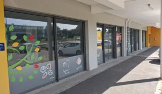  LOCAL COMMERCIAL  HENNEBONT 130 m²