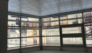 BUREAUX 42 M² ST-BRIEUC