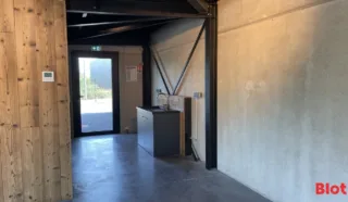 LOCAUX D'ACTIVITÉS 536 M² SAINT NAZAIRE