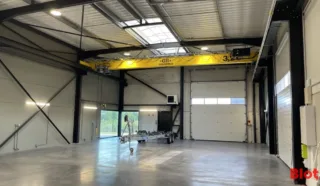  LOCAUX D'ACTIVITÉS 536 M² SAINT NAZAIRE