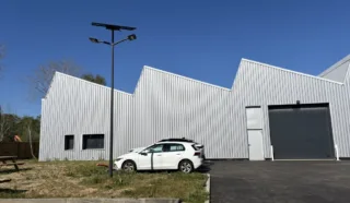  LOCAL D'ACTIVITÉS 330 m² CARQUEFOU