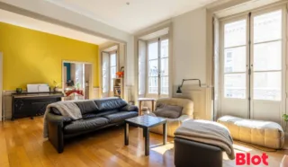 Appartement 6 pièce(s)