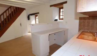 Maison 2 pièce(s)