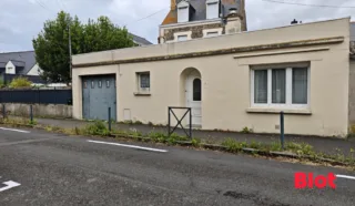 Maison 2 pièce(s)