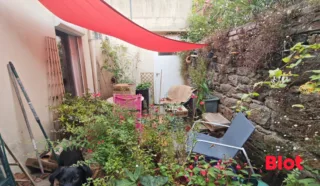 Maison 2 pièce(s)