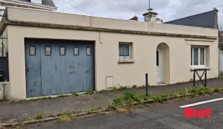 Maison 2 pièce(s)