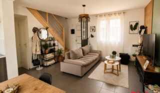 Maison 4 pièce(s)