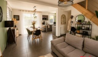 Maison 4 pièce(s)