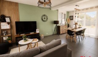 Maison 4 pièce(s)