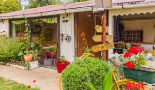Maison 4 pièce(s)