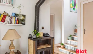 Maison 4 pièce(s)