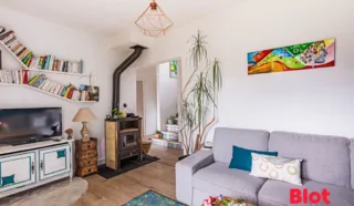 Maison 4 pièce(s)