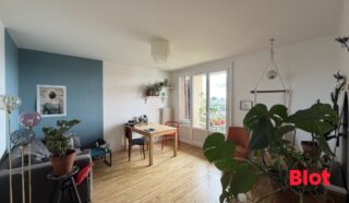 Appartement 4 pièce(s)