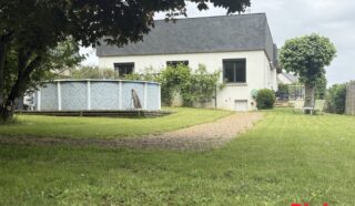 Maison 8 pièce(s)