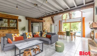 Maison 10 pièce(s)
