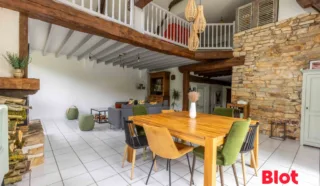 Maison 10 pièce(s)