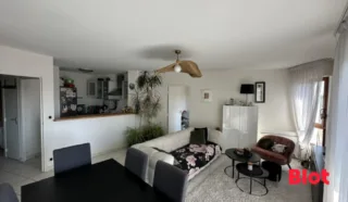 Appartement 4 pièce(s)