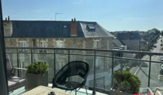 Appartement 4 pièce(s)