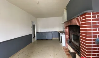 Maison 3 pièce(s)