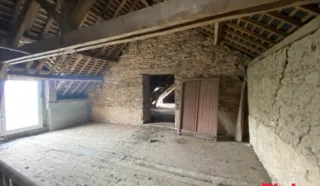 Maison 3 pièce(s)