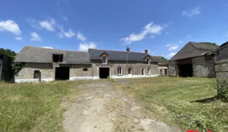 Maison 3 pièce(s)
