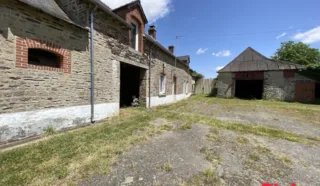 Maison 3 pièce(s)