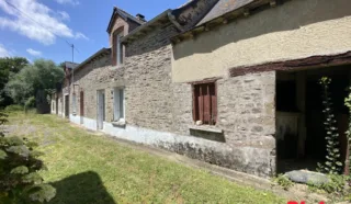 Maison 3 pièce(s)