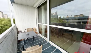 Appartement 4 pièce(s)