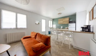 Maison 3 pièce(s)