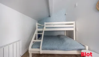 Maison 3 pièce(s)