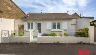 Maison 3 pièce(s)