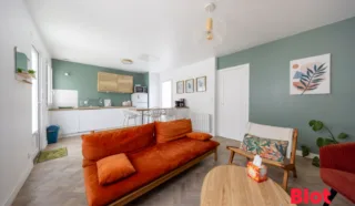 Maison 3 pièce(s)