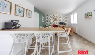 Maison 3 pièce(s)