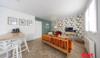 Maison 3 pièce(s)