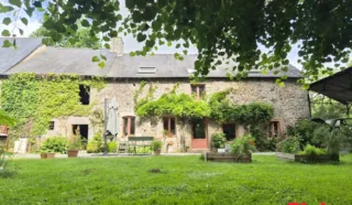 Maison 4 pièce(s)