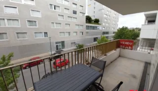 Appartement 5 pièce(s)