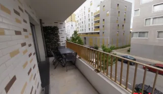 Appartement 5 pièce(s)