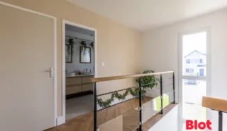 Maison 4 pièce(s)