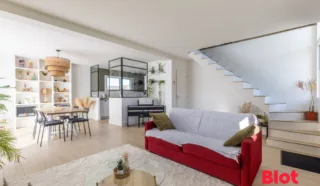Maison 4 pièce(s)