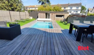 Maison 5 pièce(s)