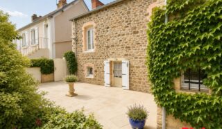 Maison 3 pièce(s)