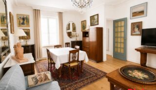 Maison 3 pièce(s)