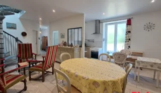 Maison 4 pièce(s)