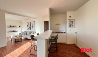 Appartement 3 pièce(s)