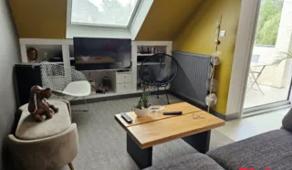 Appartement 4 pièce(s)
