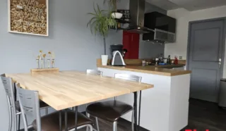 Appartement 4 pièce(s)
