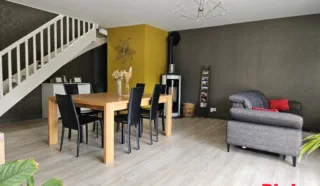 Appartement 4 pièce(s)
