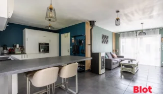 Maison 4 pièce(s)